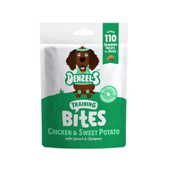 Chicken & Sweet Potato Training Bites