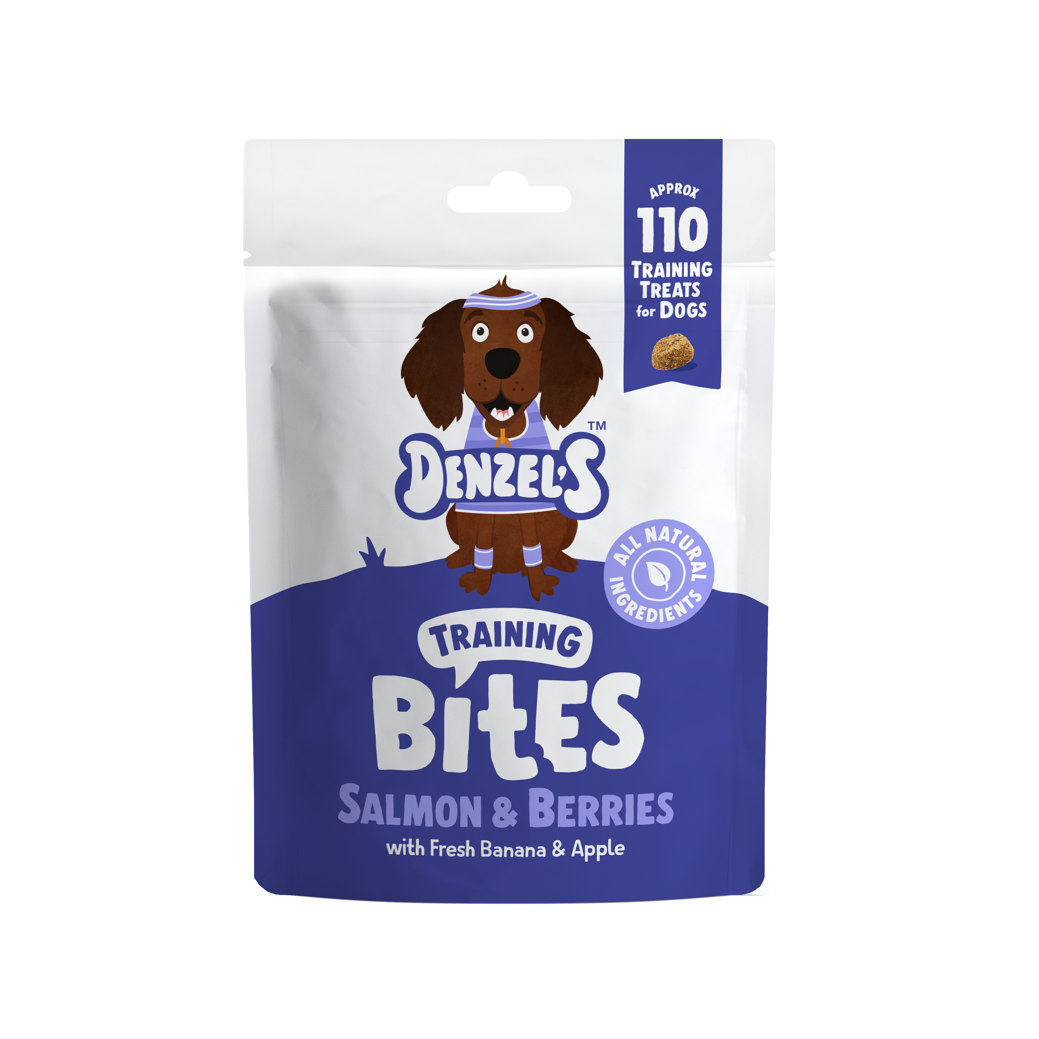 Salmon & Berries Training Bites