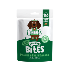 Peanut & Fresh Banana Training Bites