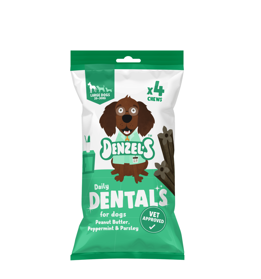 Minties dental dog treats hot sale
