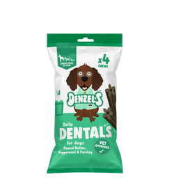 Large Vegan Daily Dentals