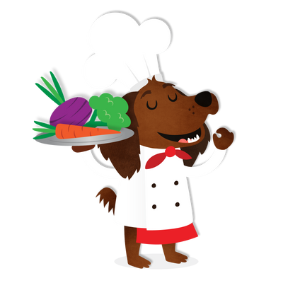 Limited Edition - Special Dog Treat Recipes