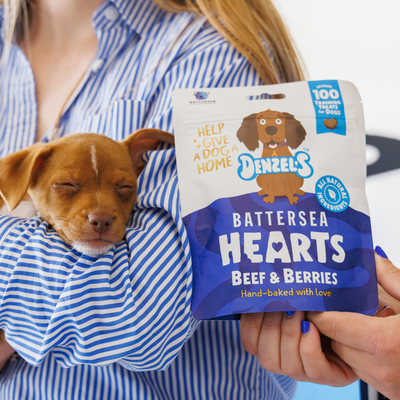 Bestsellers - Denzel's Bestselling Dog Treats and Bundles