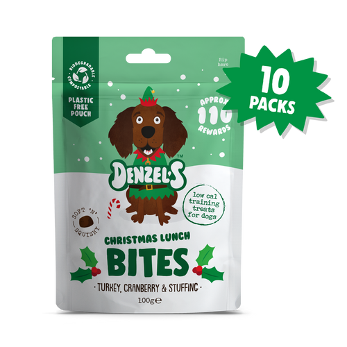 Christmas Lunch Bites 10-Pack