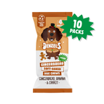 Gingerbread Soft-Baked Sticks 10-Pack