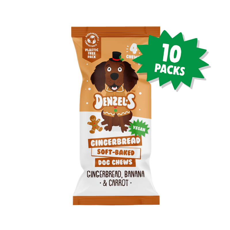 Gingerbread Soft-Baked Sticks 10-Pack