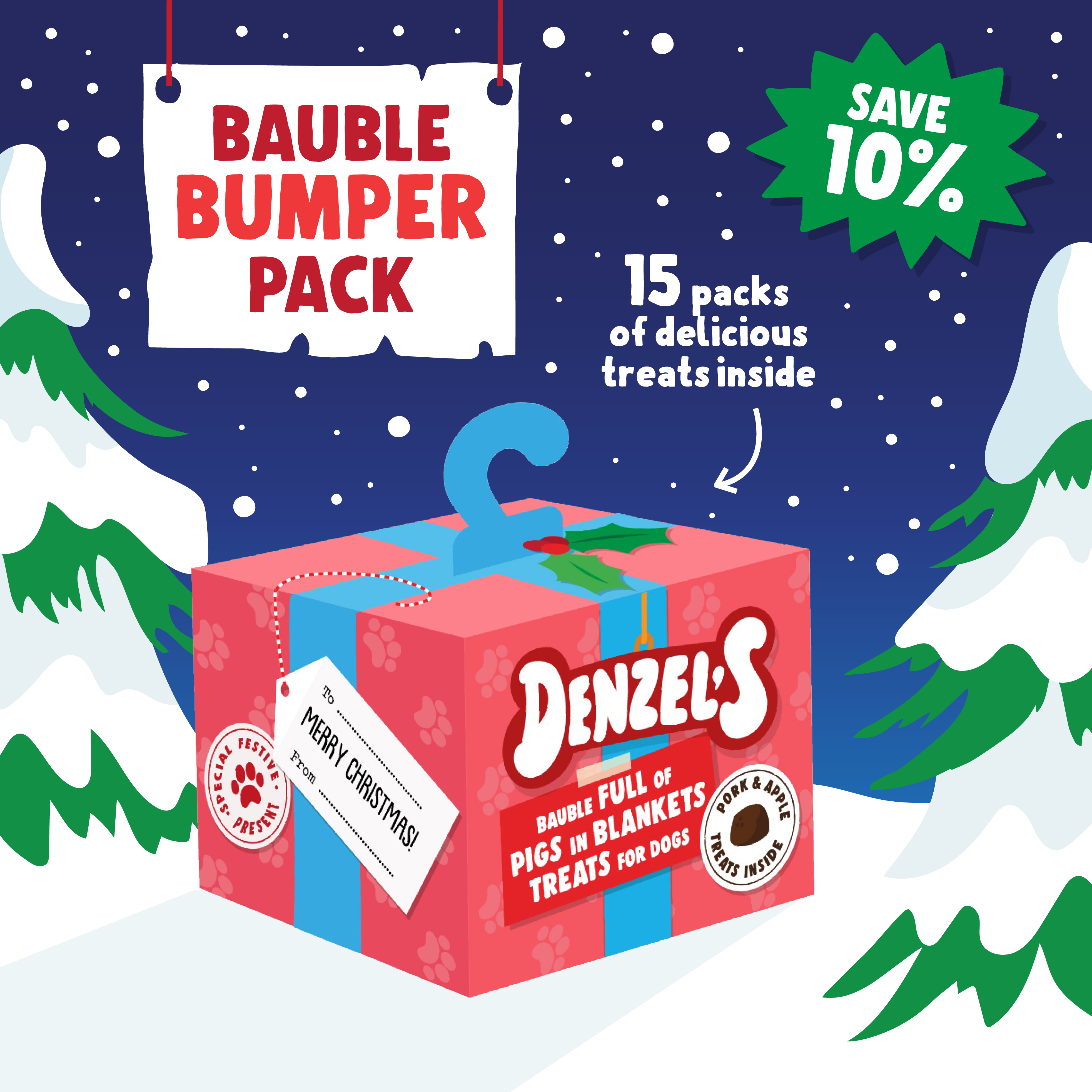 Baubles Bumper Pack