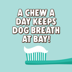 Vegan, Puppy & Small Dentals 28-Pack