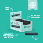 Vegan, Puppy & Small Dentals 28-Pack
