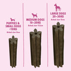 Puppy & Small Daily Dentals 28-Pack