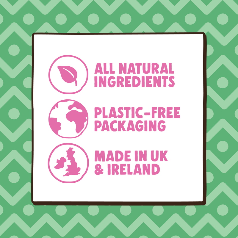 Easter Nibbles, Lamb & Rosemary Dog treats