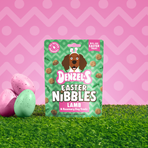 Easter Nibbles, Lamb & Rosemary Dog treats