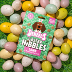 Easter Nibbles, Lamb & Rosemary Dog treats