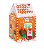 Gingerbread House Gift Box