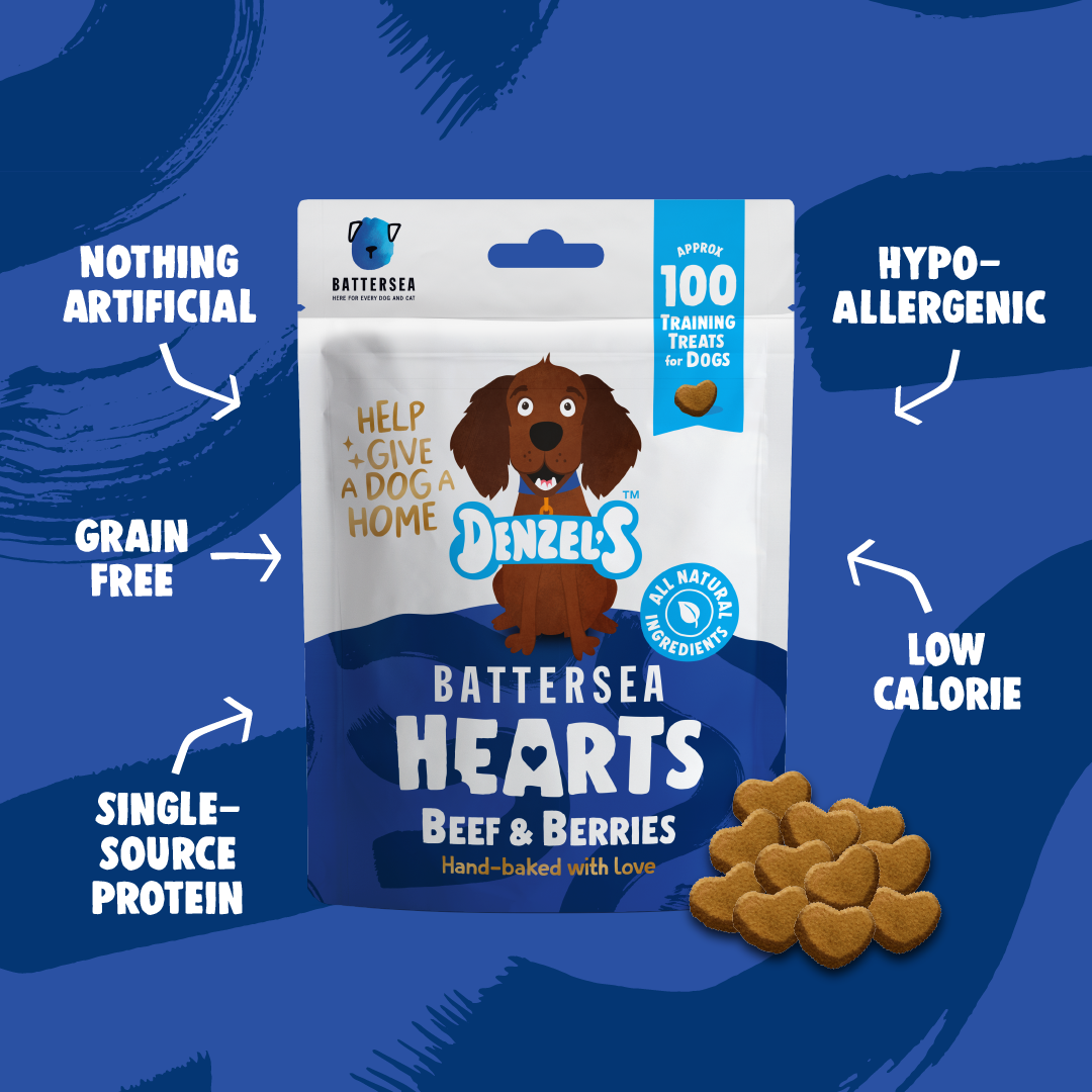 Battersea Hearts Bundle