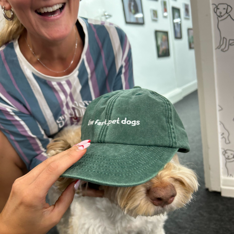 Life Motto Cap