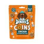 Coins - Chicken & Pumpkin Bites