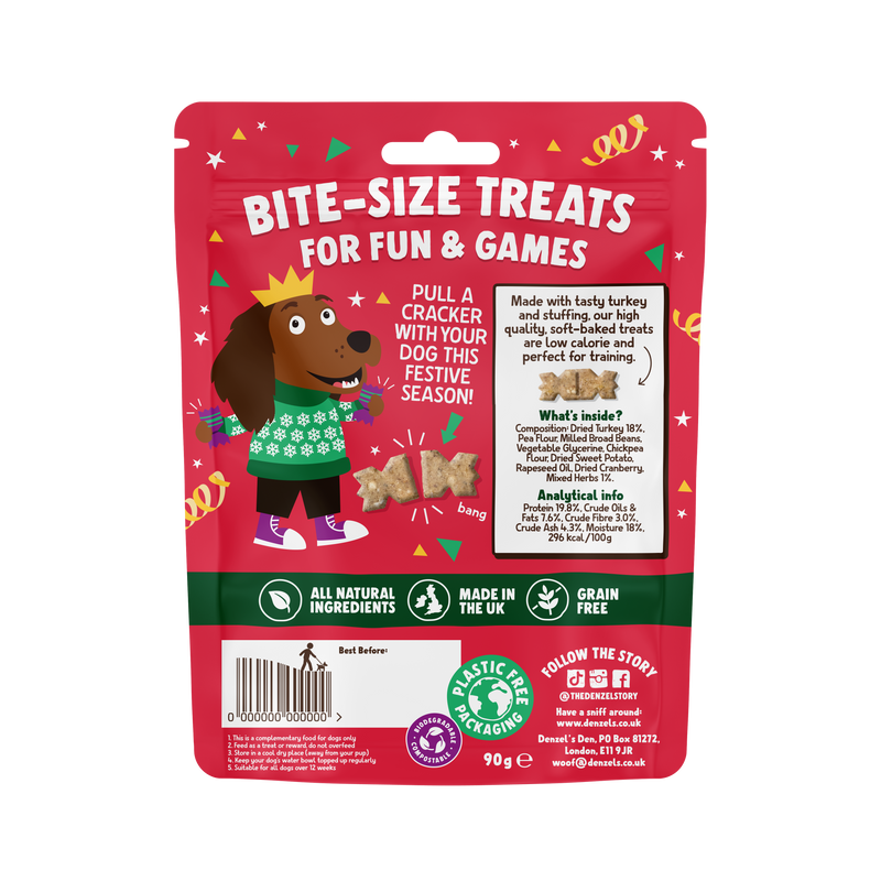 Crimbo Crackers Bites