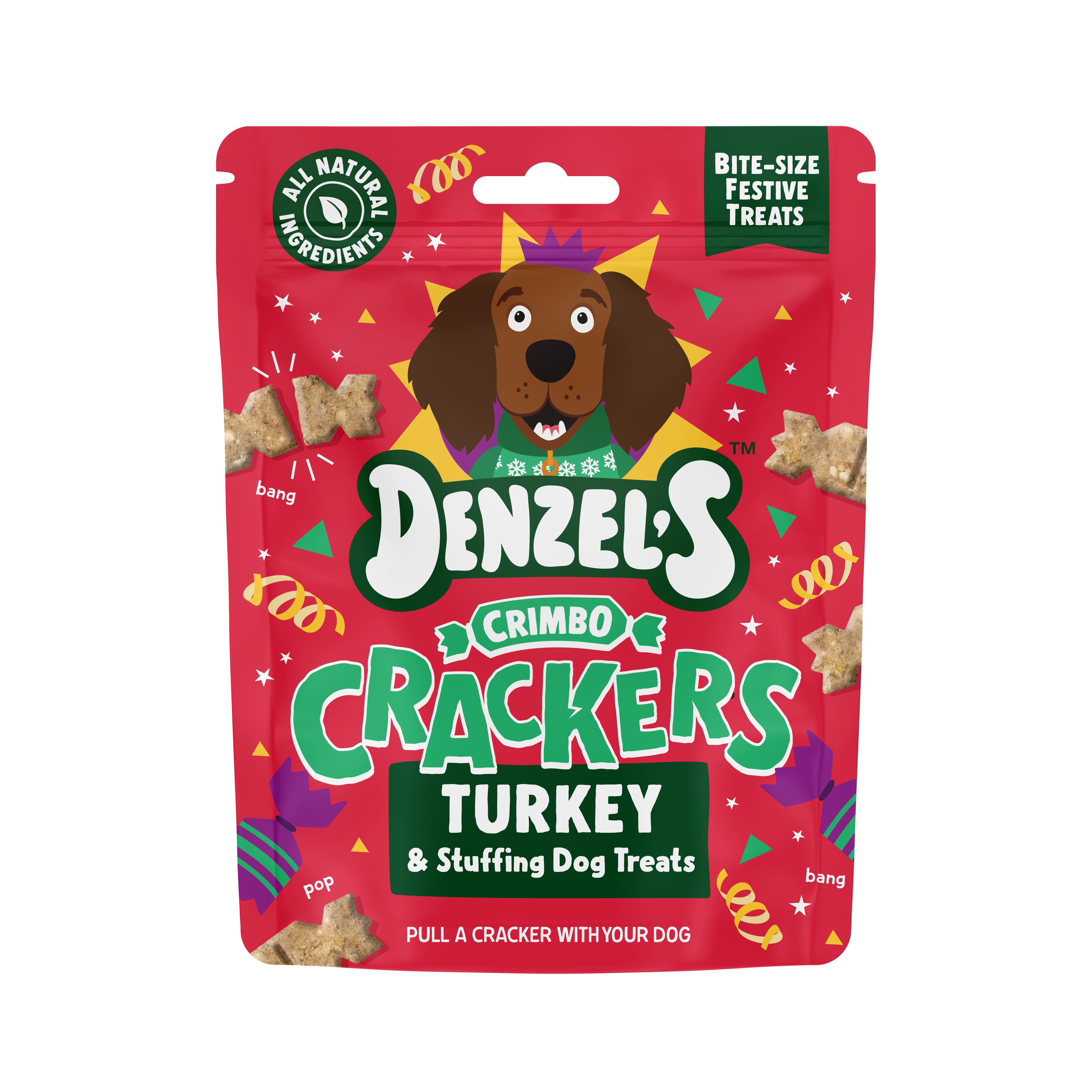 Crimbo Crackers Bites