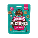 Mixtapes - Salmon & Berries Bites