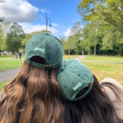 Life Motto Cap