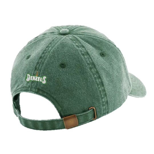Life Motto Cap