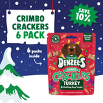 Crimbo Crackers 6-Pack