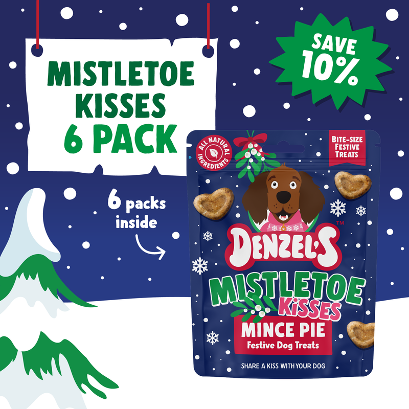 Mistletoe Kisses 6-Pack