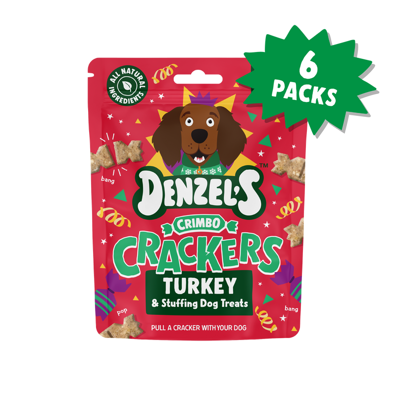Crimbo Crackers 6-Pack