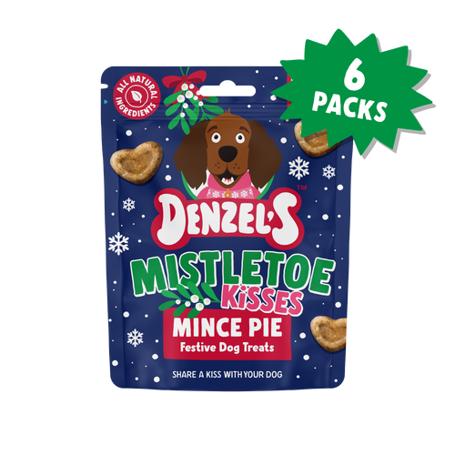 Mistletoe Kisses 6-Pack