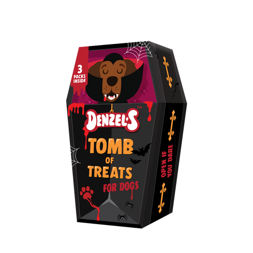 Tomb of Treats