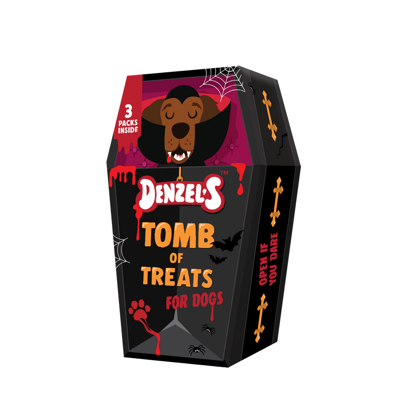 Tomb of Treats