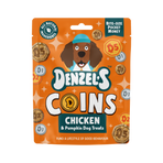Coins - Chicken & Pumpkin Bites