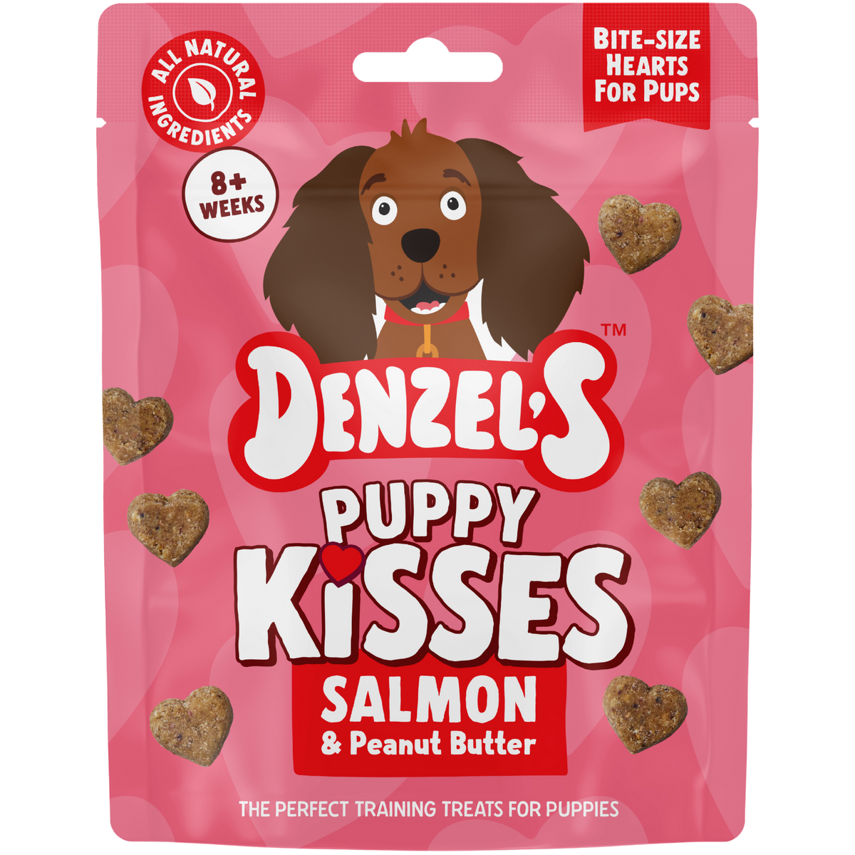 Salmon & Peanut Butter Puppy Training Bites