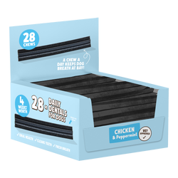Chicken, Medium & Large Dentals 28-Pack