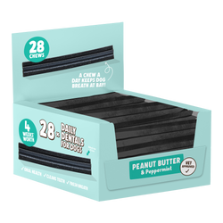 Vegan, Medium & Large Dentals 28-Pack