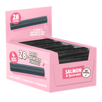 Salmon, Puppy & Small Dentals 28-Pack