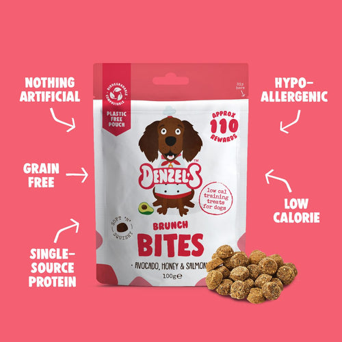 Brunch Bites - Low Cal Training Treats (100g)