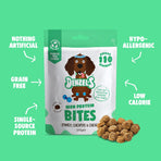 High Protein Bites - Low Cal Training Treats (100g)