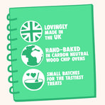 High Protein Bites - Low Cal Training Treats (100g)