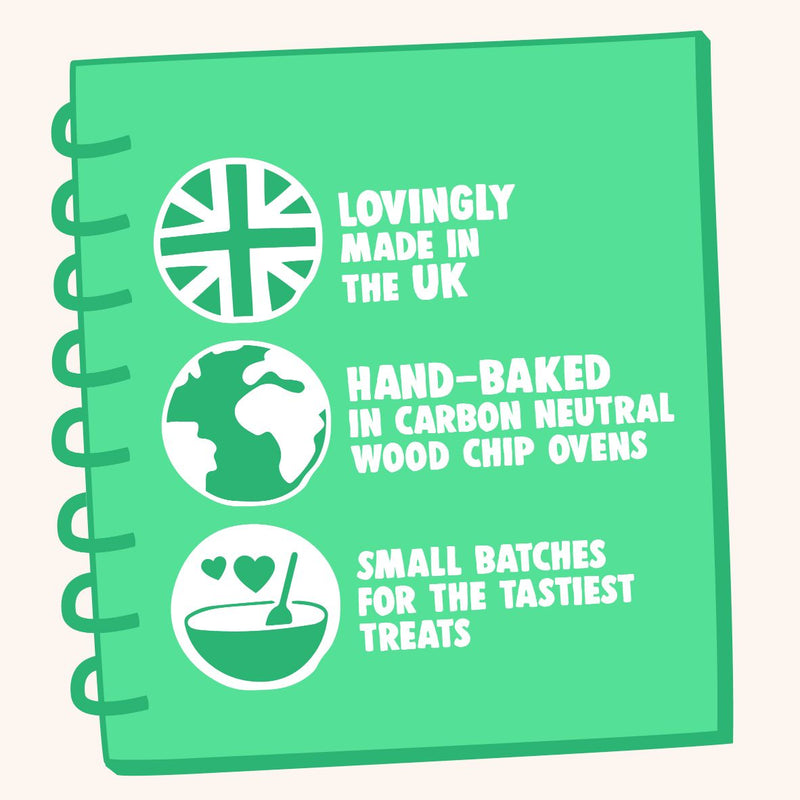 High Protein Bites - Low Cal Training Treats (100g)
