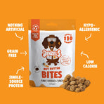 Nut Butter Bites - Low Cal Training Treats (100g)