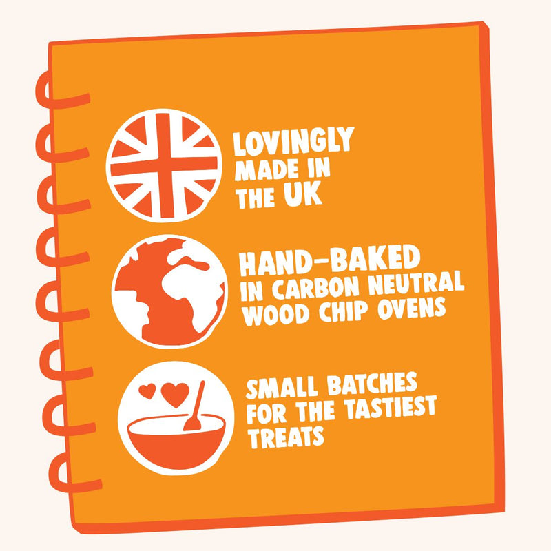 Nut Butter Bites - Low Cal Training Treats (100g)