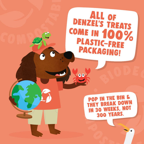 Puppy Bites - Low Cal Training Treats (100g)