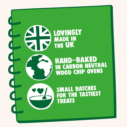 Plant-Based Vegan Bites - Low Cal Training Treats (100g)