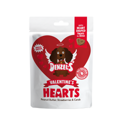 Valentine's Hearts Training Treats