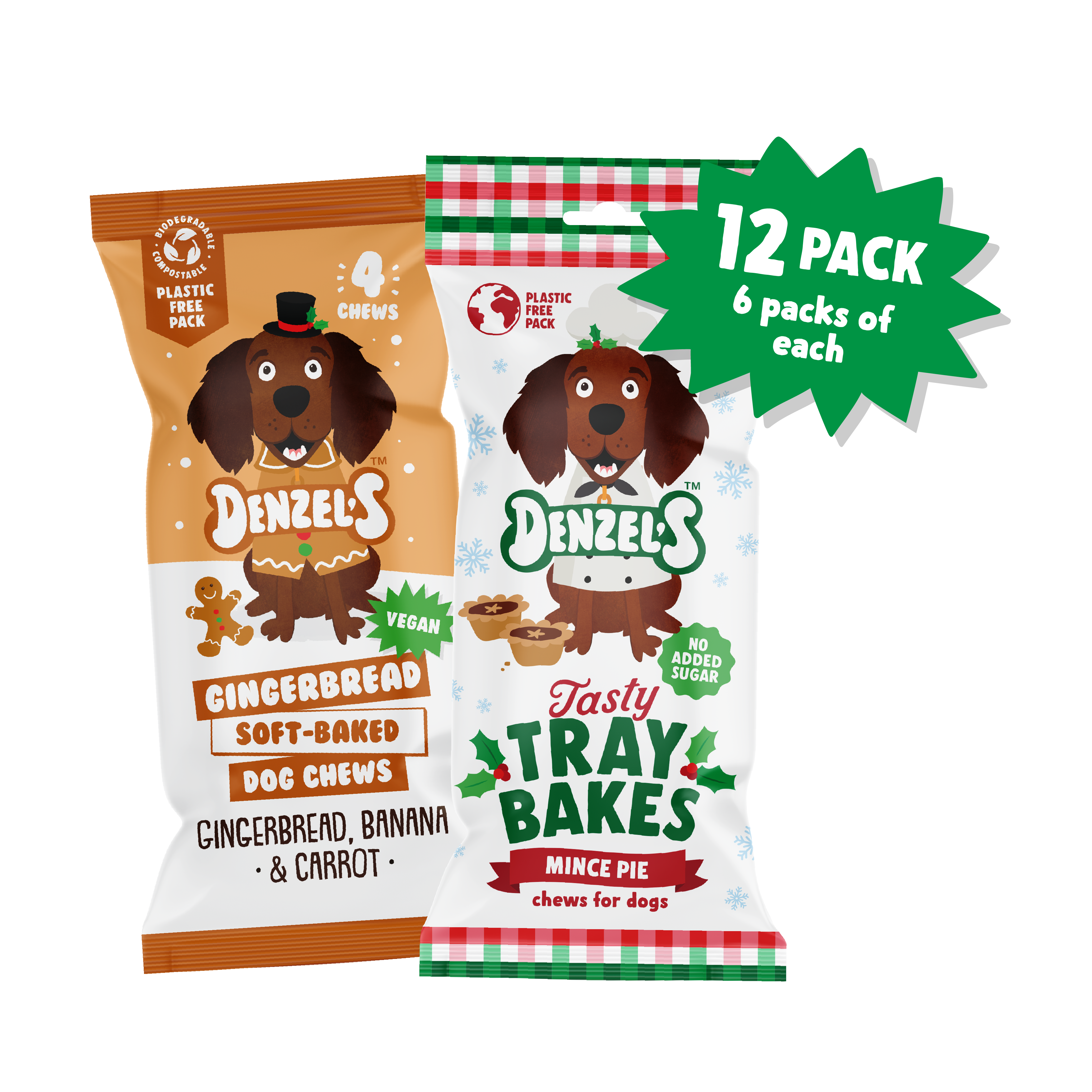 Christmas Dog Treats Denzel s Christmas Dog Treats Denzel s