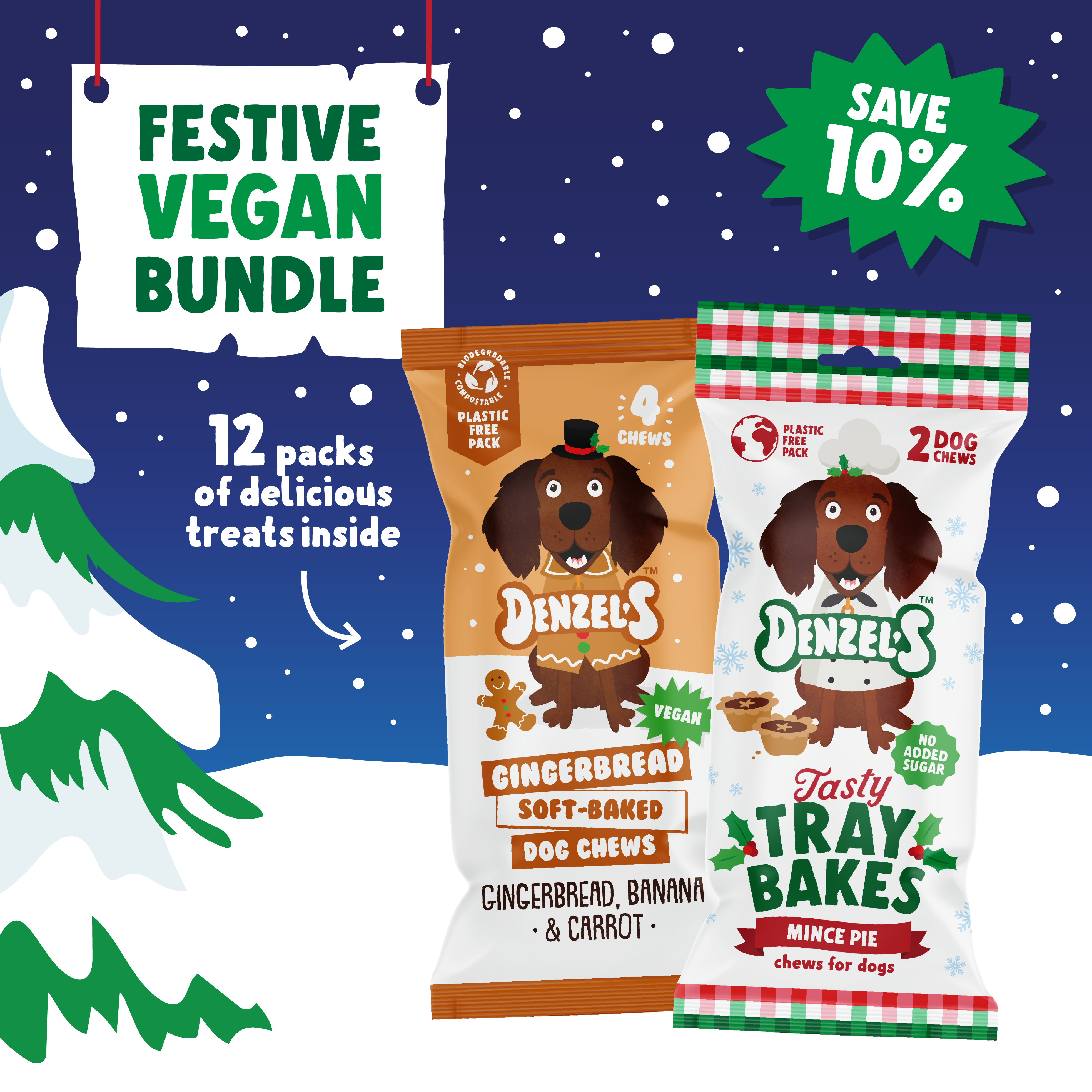 Festive Vegan Bundle