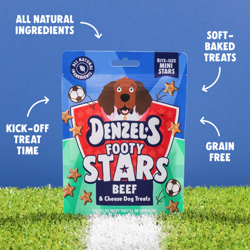 Footy Stars 3 packs bundle