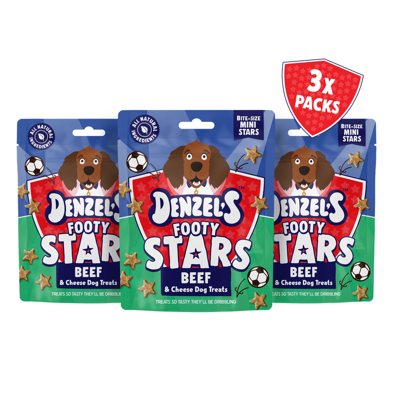 Footy Stars 3 packs bundle